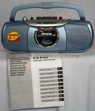 CS-P55; Aiwa Co. Ltd.; Tokyo (ID = 619635) Radio