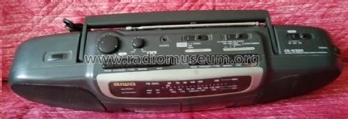 Stereo Radio Cassette Recorder CS-W320EZ; Aiwa Co. Ltd.; Tokyo (ID = 2886603) R-Player