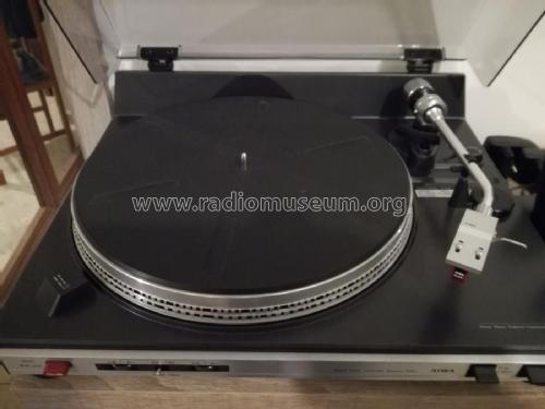 Direct Drive Turntable System AP-2300; Aiwa Co. Ltd.; Tokyo (ID = 2639524) R-Player