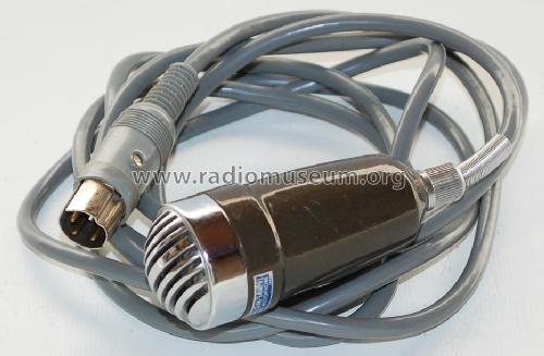 Dynamic microphone DM-14; Aiwa Co. Ltd.; Tokyo (ID = 1563294) Microphone/PU