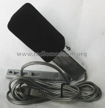 Electret Condenser Microphone CM-30A; Aiwa Co. Ltd.; Tokyo (ID = 2047594) Microphone/PU