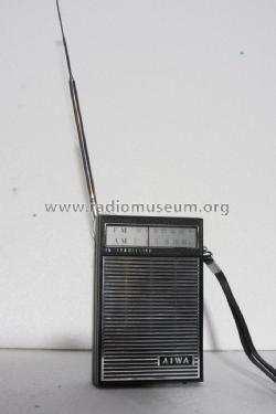 FM/AM 10 Transistor radio AR-125; Aiwa Co. Ltd.; Tokyo (ID = 3042296) Radio