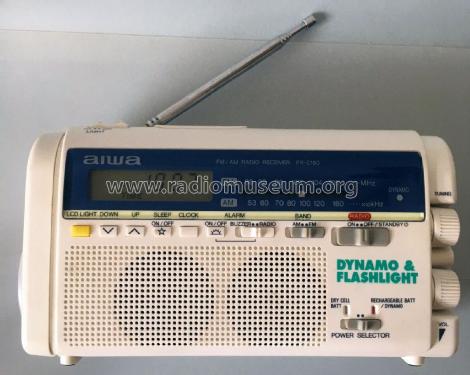 FM/AM Radio Receiver FR-C150; Aiwa Co. Ltd.; Tokyo (ID = 2821767) Radio