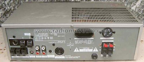 FM/MW/LW Stereo Receiver RX-30E; Aiwa Co. Ltd.; Tokyo (ID = 1562036) Radio