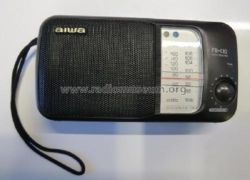 FR-C10; Aiwa Co. Ltd.; Tokyo (ID = 943363) Radio