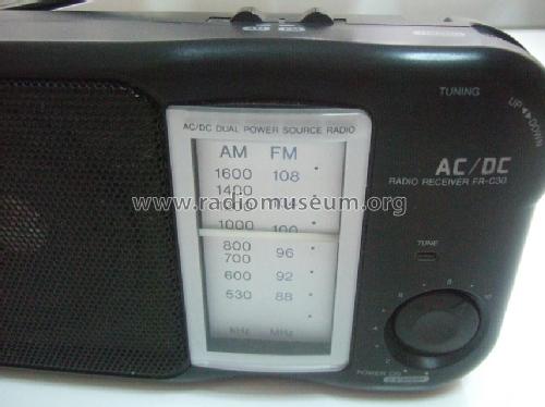 FR-C30EZ; Aiwa Co. Ltd.; Tokyo (ID = 505928) Radio