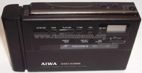 HS-F505A; Aiwa Co. Ltd.; Tokyo (ID = 1355017) R-Player