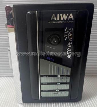 Stereo Cassette Player HS-G39; Aiwa Co. Ltd.; Tokyo (ID = 2975692) R-Player