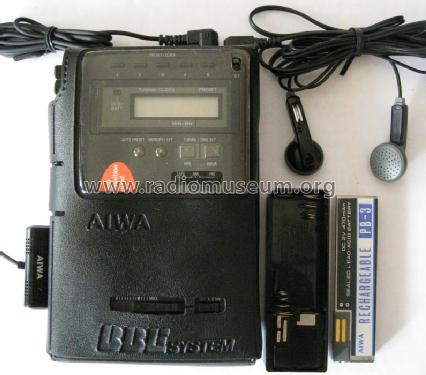 HS-J505; Aiwa Co. Ltd.; Tokyo (ID = 824086) Radio