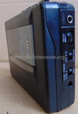 Stereo Cassette Player HS-P102; Aiwa Co. Ltd.; Tokyo (ID = 2738446) R-Player