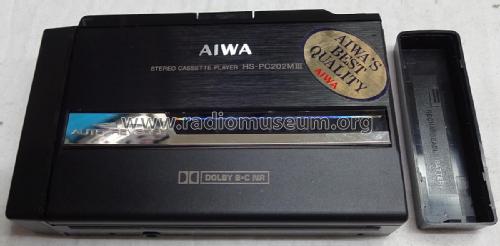 HS-PC202II; Aiwa Co. Ltd.; Tokyo (ID = 2729758) R-Player