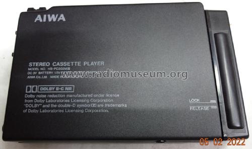 HS-PC202II; Aiwa Co. Ltd.; Tokyo (ID = 2729761) R-Player