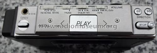 Stereo Radio Cassette Player HS-T101; Aiwa Co. Ltd.; Tokyo (ID = 2729722) Ton-Bild