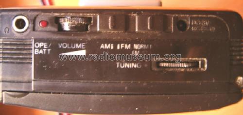 HS-T19; Aiwa Co. Ltd.; Tokyo (ID = 1184065) Radio