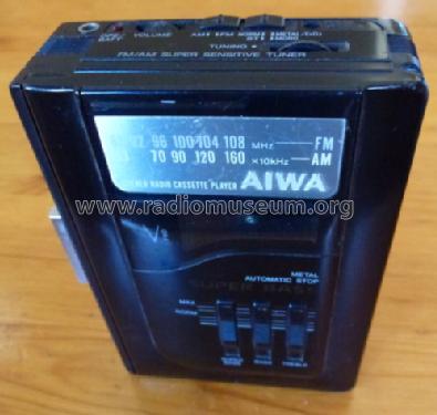 FM/AM Super Sensitiv Tuner HS-T25; Aiwa Co. Ltd.; Tokyo (ID = 1453771) Radio