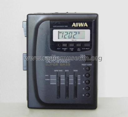 Stereo Radio Cassette Player HS-T65; Aiwa Co. Ltd.; Tokyo (ID = 2281691) Radio