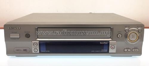 VHS 6 Head HiFi Stereo Video Recorder HV-FX7700; Aiwa Co. Ltd.; Tokyo (ID = 3108840) R-Player