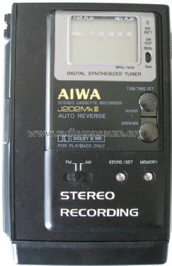 J202MKIII; Aiwa Co. Ltd.; Tokyo (ID = 824079) Radio