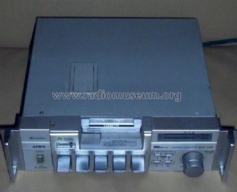 Metal/Stereo Cassette Deck L30 SD-L30E; Aiwa Co. Ltd.; Tokyo (ID = 1376825) Sonido-V