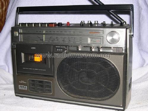 Multi band radio cassette TPR-300AC; Aiwa Co. Ltd.; Tokyo (ID = 727762) Radio