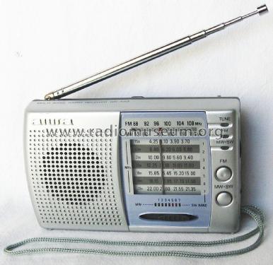 Multi Band Radio Receiver WR-A50 Radio Aiwa Co. Ltd.; Tokyo