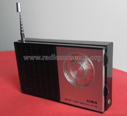 MW/SW Super Sensitive AR-734; Aiwa Co. Ltd.; Tokyo (ID = 1871413) Radio