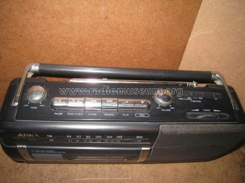 Radio Cassette Recorder RM11Z; Aiwa Co. Ltd.; Tokyo (ID = 2101231) Radio