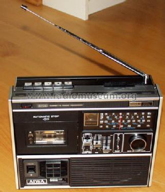 Cassette Radio Recorder TPR-220; Aiwa Co. Ltd.; Tokyo (ID = 459994) Radio