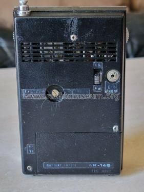 Solid State AR-146 ; Aiwa Co. Ltd.; Tokyo (ID = 2763336) Radio