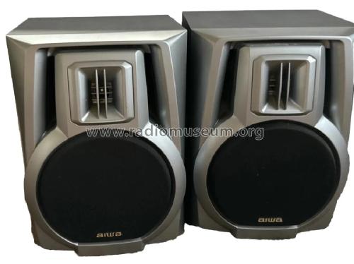 Speaker System SX-NA202; Aiwa Co. Ltd.; Tokyo (ID = 2998699) Speaker-P