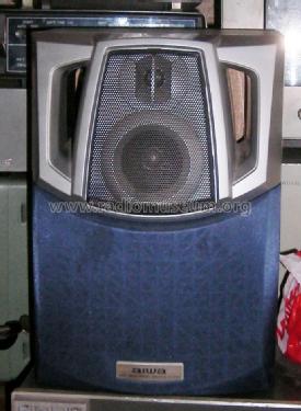Speaker System SX-NSZ22; Aiwa Co. Ltd.; Tokyo (ID = 1534202) Speaker-P