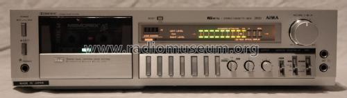 Stereo Cassette Deck AD-3600; Aiwa Co. Ltd.; Tokyo (ID = 2148675) Sonido-V