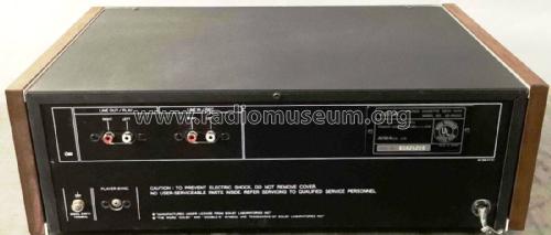 Stereo Cassette Deck AD-6450; Aiwa Co. Ltd.; Tokyo (ID = 2687053) R-Player