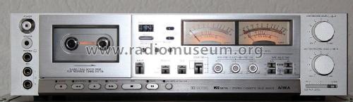 Stereo Cassette Deck AD-6900MkII; Aiwa Co. Ltd.; Tokyo (ID = 2853229) R-Player