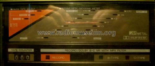 Stereo Cassette Deck AD-F220; Aiwa Co. Ltd.; Tokyo (ID = 554047) R-Player