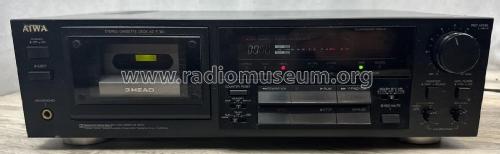 Stereo Cassette Deck AD-F780; Aiwa Co. Ltd.; Tokyo (ID = 3010896) R-Player