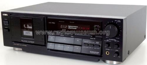 Stereo Cassette Deck AD-F800; Aiwa Co. Ltd.; Tokyo (ID = 2111193) R-Player