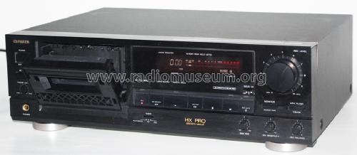 Stereo Cassette Deck AD-F810; Aiwa Co. Ltd.; Tokyo (ID = 1570093) R-Player