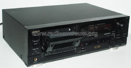 Stereo Cassette Deck AD-F810; Aiwa Co. Ltd.; Tokyo (ID = 1570094) R-Player