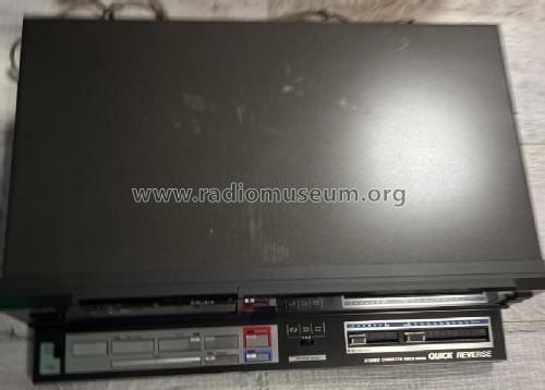 Stereo Cassette Deck AD-R450; Aiwa Co. Ltd.; Tokyo (ID = 2975508) R-Player