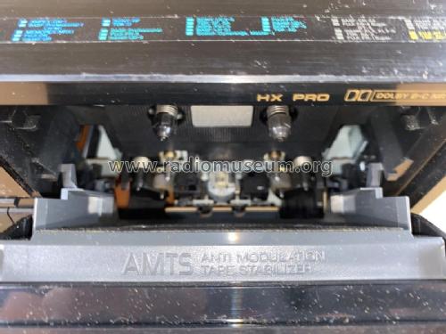 Stereo Cassette Deck AD-WX888; Aiwa Co. Ltd.; Tokyo (ID = 2975168) R-Player