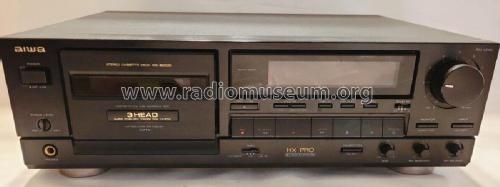 Stereo Cassette Deck XK-5000; Aiwa Co. Ltd.; Tokyo (ID = 3010917) R-Player