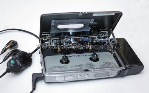 Stereo Cassette Player EX200MkII; Aiwa Co. Ltd.; Tokyo (ID = 1974975) R-Player