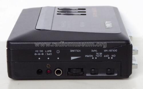 Stereo Cassette Player HS-G58; Aiwa Co. Ltd.; Tokyo (ID = 2663363) R-Player