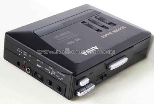 Stereo Cassette Player HS-G58; Aiwa Co. Ltd.; Tokyo (ID = 2663366) R-Player