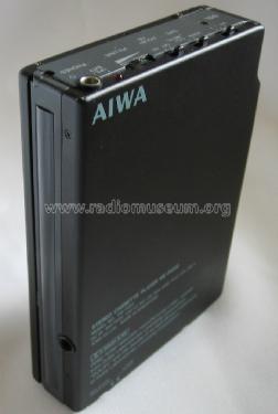 Stereo Cassette Player HS-P202; Aiwa Co. Ltd.; Tokyo (ID = 1468052) R-Player