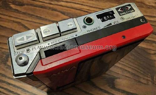 Stereo Cassette Player HS-U07; Aiwa Co. Ltd.; Tokyo (ID = 2987583) R-Player