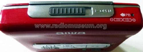 Stereo Cassette Player - Ladies` Collection LX200 HS-LX200; Aiwa Co. Ltd.; Tokyo (ID = 2702243) R-Player