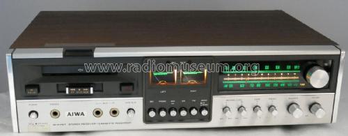 Stereo-Center TPR-3001 C, H; Aiwa Co. Ltd.; Tokyo (ID = 2895430) Radio