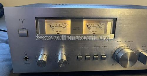 Stereo Integrated Amplifier AA-8300K; Aiwa Co. Ltd.; Tokyo (ID = 3015619) Ampl/Mixer